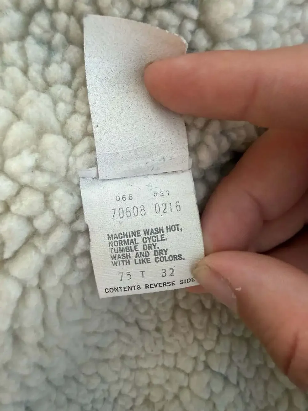 Levis vintage levi
